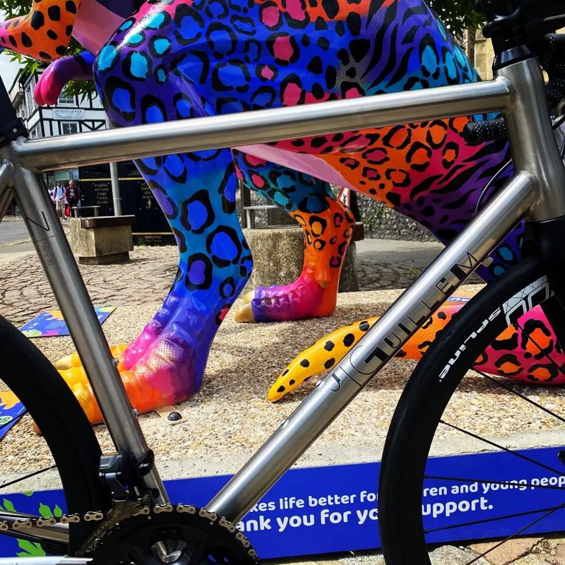 J.Guillem Major Ultegra Di2 R8100-3